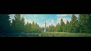 UNREAL MOTION TEST RENDER