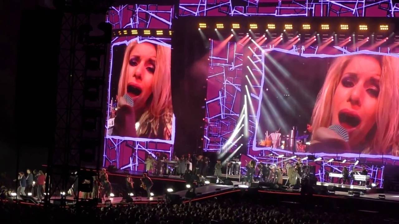 Udo Lindenberg & Otto - Der Greis ist heiß - Volksparkstadion Hamburg *KEINE PANIK! Tour*