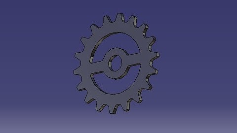 How to make a sprocket?