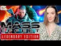 МАСС ЭФФЕКТ 2 РЕМАСТЕР | MASS EFFECT 2 LEGENDARY EDITION | Полное Прохождение на Русском | Стрим #6