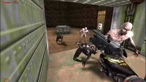 Killing Floor MP "Doom2 Remake"