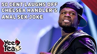 50 Cent Laughs Off Chelsea Handlers Anal Sex Joke, Vin Diesel Confirms Fast & Furious Spinoffs+More