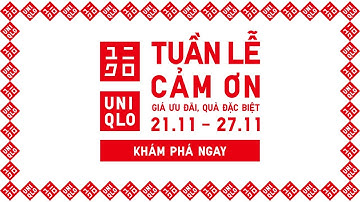 ✨ TUẦN LỄ CẢM ƠN – LỜI TRI ÂN GỬI ĐẾN KHÁCH HÀNG VIỆT NAM