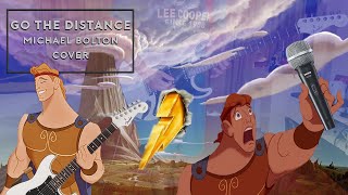 Go The Distance (From Disney's Hercules) - Michael Bolton Cover