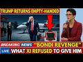 Trump Returns from China Empty-Handed — What Xi Refused to Give Him