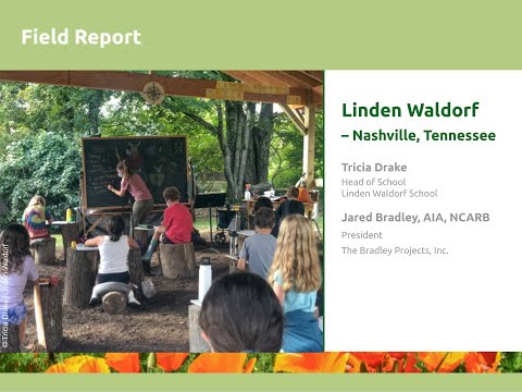 Field Report from Linden Waldorf School – Nashville, Tennessee