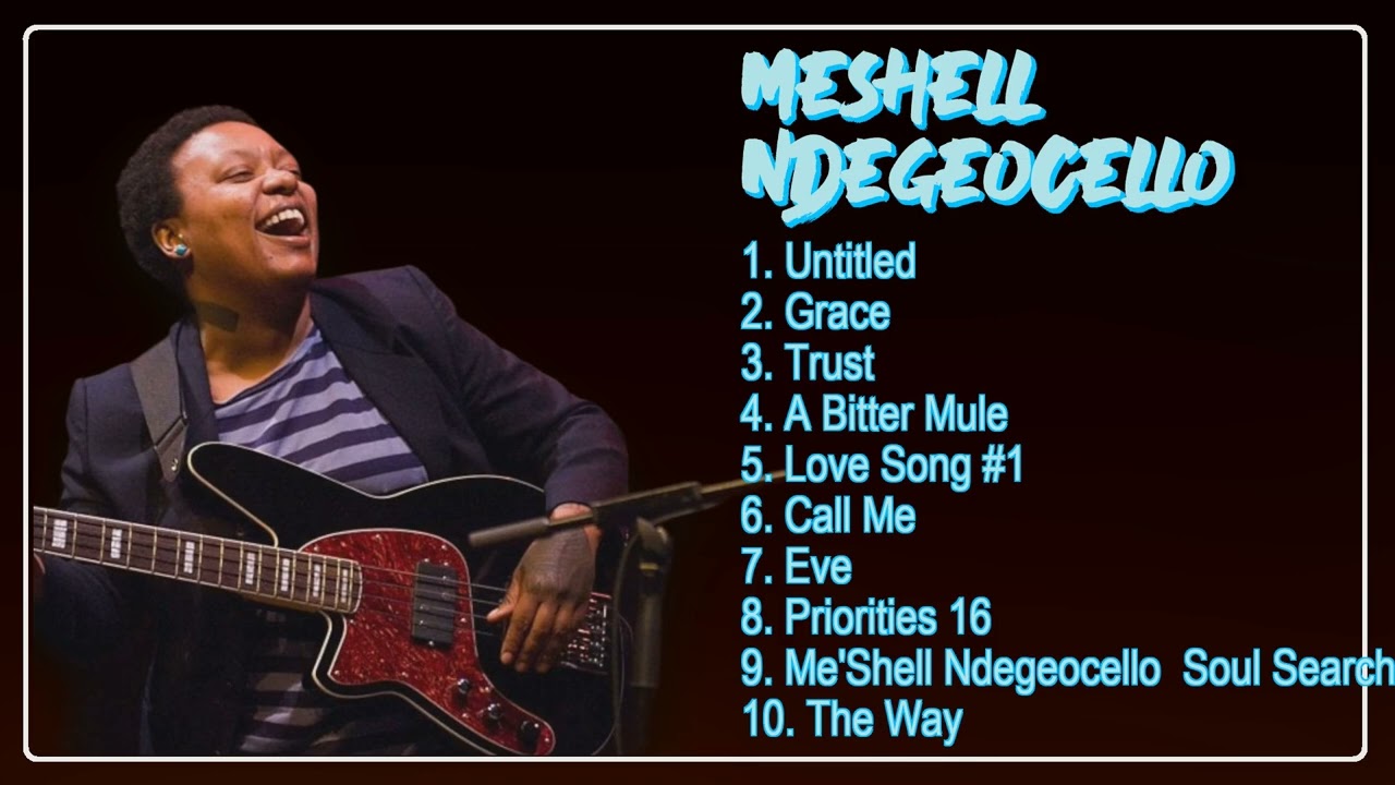 Meshell Ndegeocello-Essential tracks of the year-Superior Hits