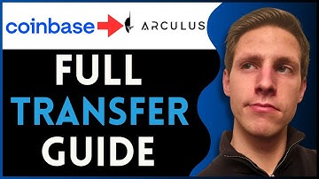 How to Transfer Crypto from Coinbase to Arculus Wallet - Full Guide 2025 (Mobile or PC)