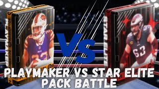 * CRAZYYY* 1.5 MILLION STAR ELITE VS PLAYMAKER PACK BATTLE GT +! UL EDITION! WHO WILL TAKE IT?