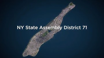 Race To Represent 2018: A Profile of State Assembly District 71