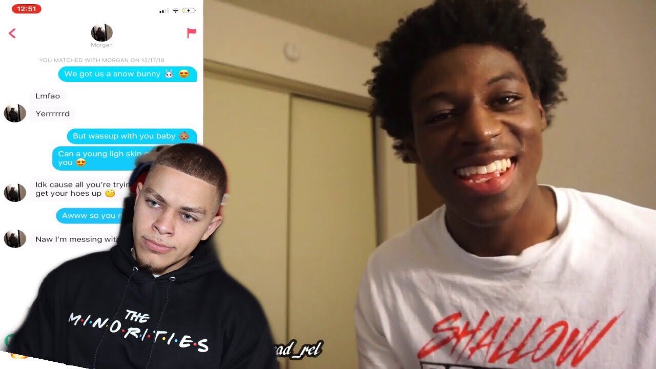 Catfishing Girls As Famous Youtuber YouTube