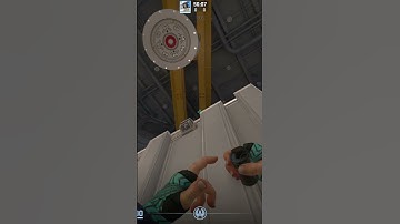 One Way Smoke on Nuke RAMP #cs2 #shorts