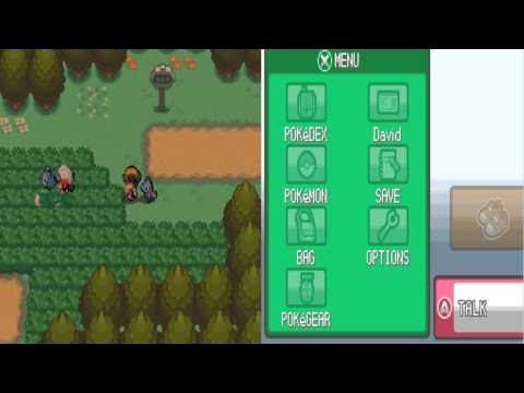 Pokemon Soul Silver Randomizer Nuzlocke - Full Video