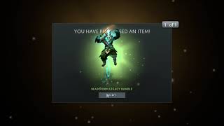 Jauggernaut Arcana From Dota 2 Candy Work Shop Crown Fall Event Right Now