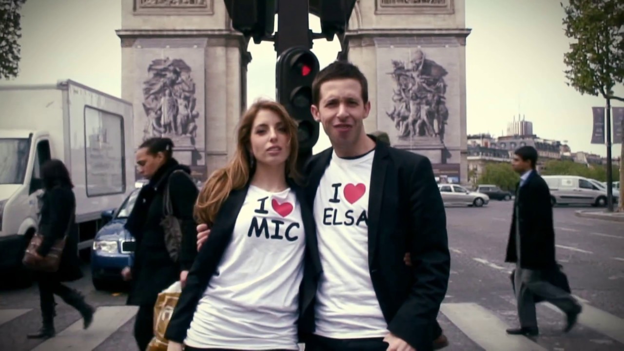 lipdub wedding Elsa and Michael / Lipdub Mariage Elsa et Michael