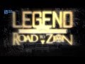 「HAN-KUN HALL TOUR 2-13 LEGEND 〜ROAD TO ZION〜」Live DVD予告編第2弾