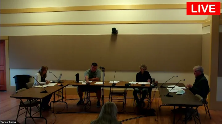 September 8, 2025 Select Board Meeting