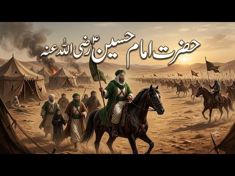 Manqabat Hazrat Imam Hussain RA | Muharram Status #imamahussain