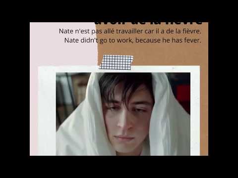 Maladies, Symptômes, Remèdes - Vocabulaire français FLE. Learn French vocabulary in context.