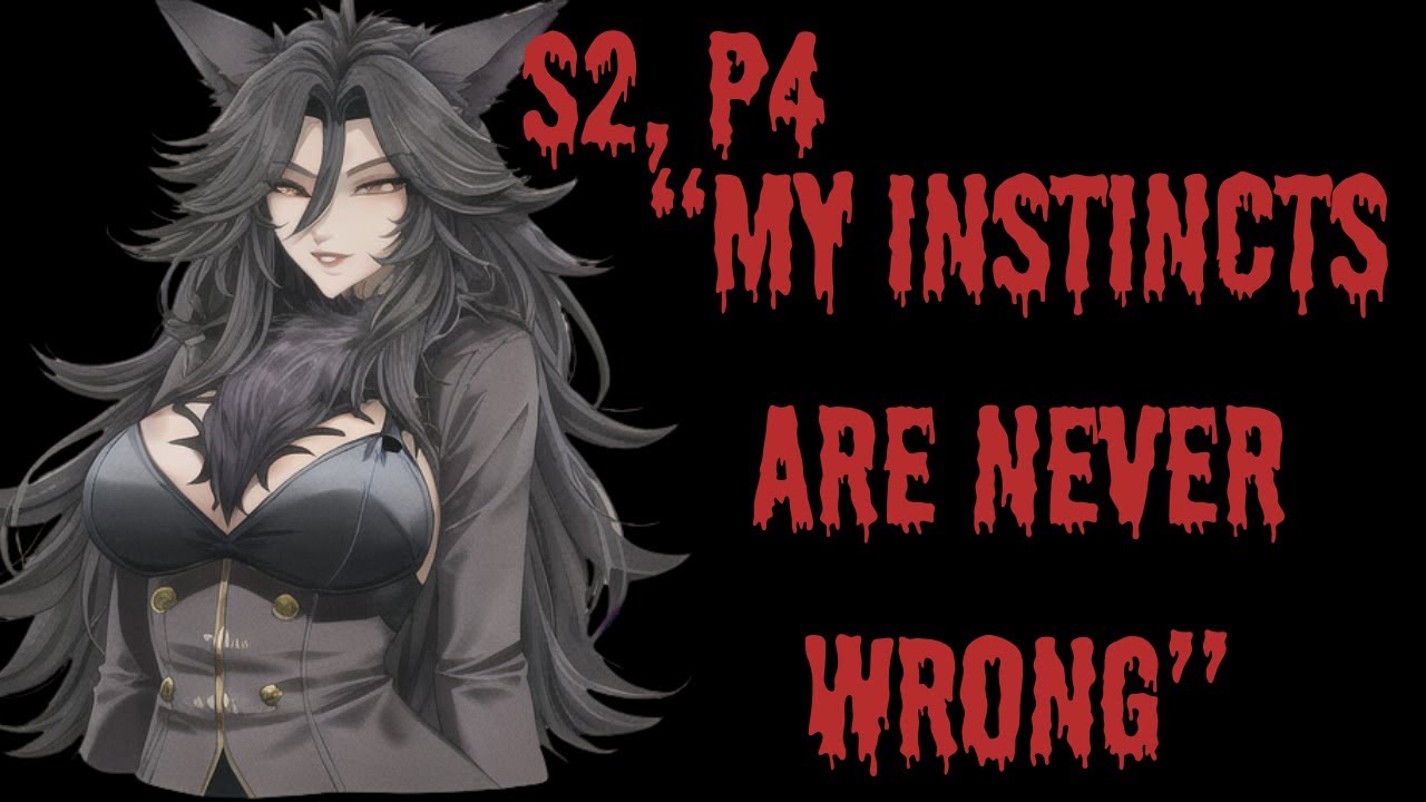 Доминирующий матриарх оборотней становится диким F4A ~ASMR RP~