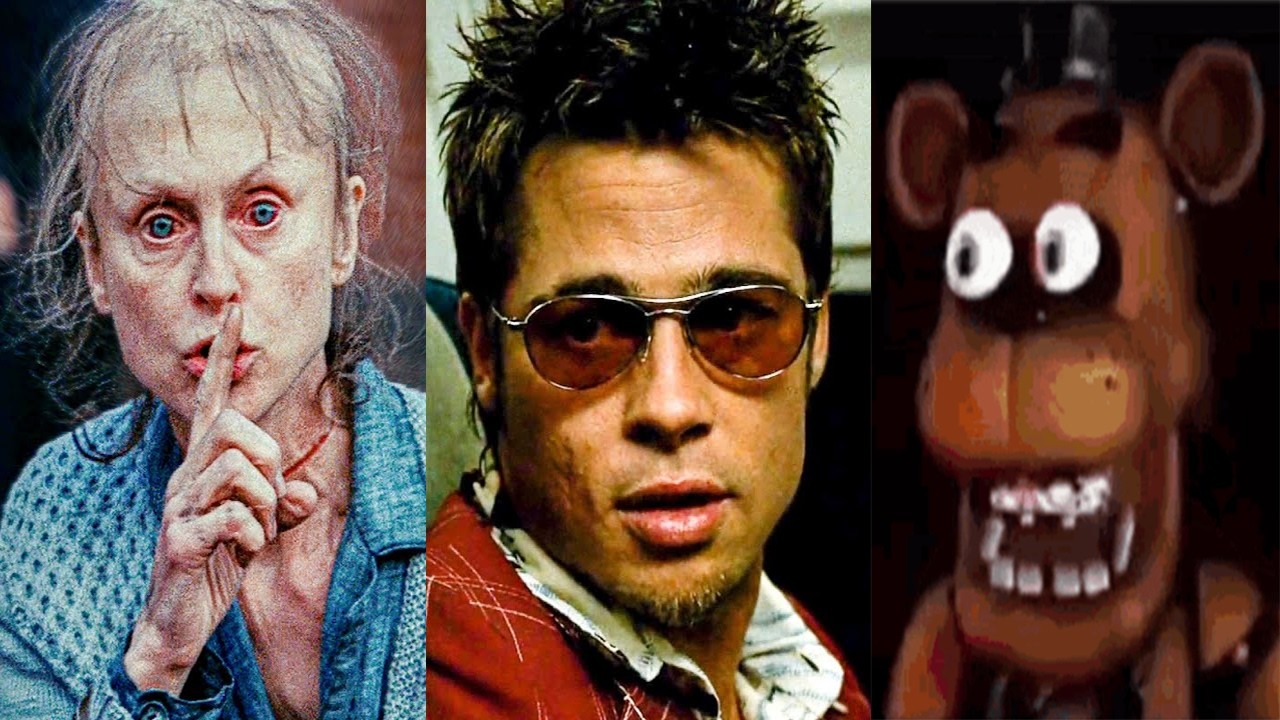 Movies That BLEW MY MIND Be Like...