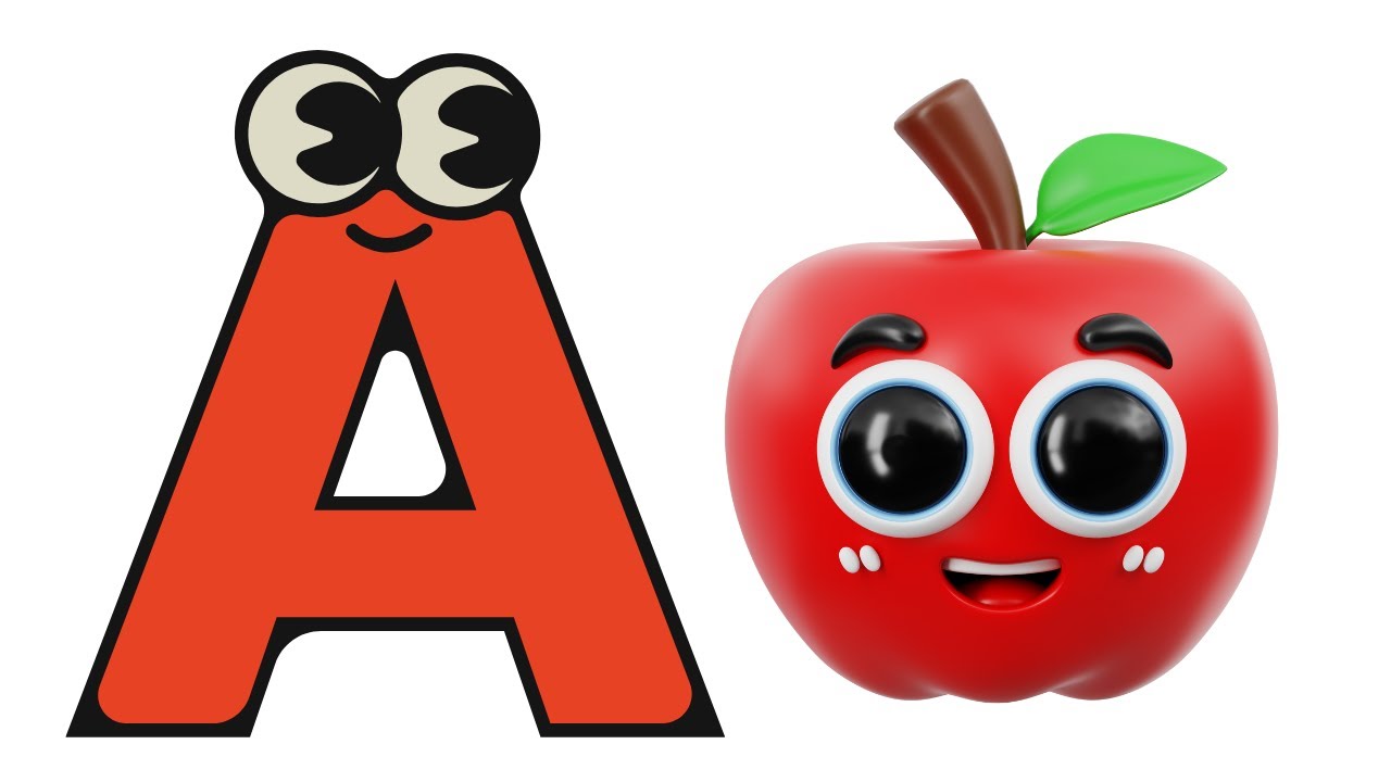 ABC Songs for Kids Learn the Alphabet with Fun ABC Learning Video for ...