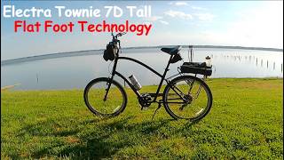 Electra Townie 7D in Tall.