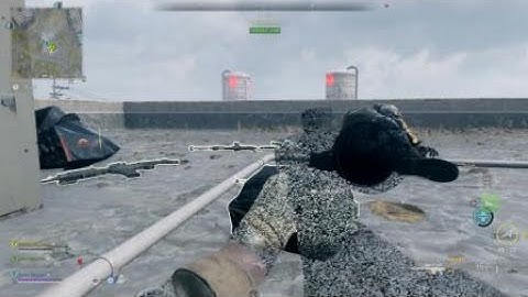 COD Modern Warfare 2: Easy Triple kill