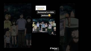 tododeku 😳💗(Bakugou being jealous) credits to anime._luvv