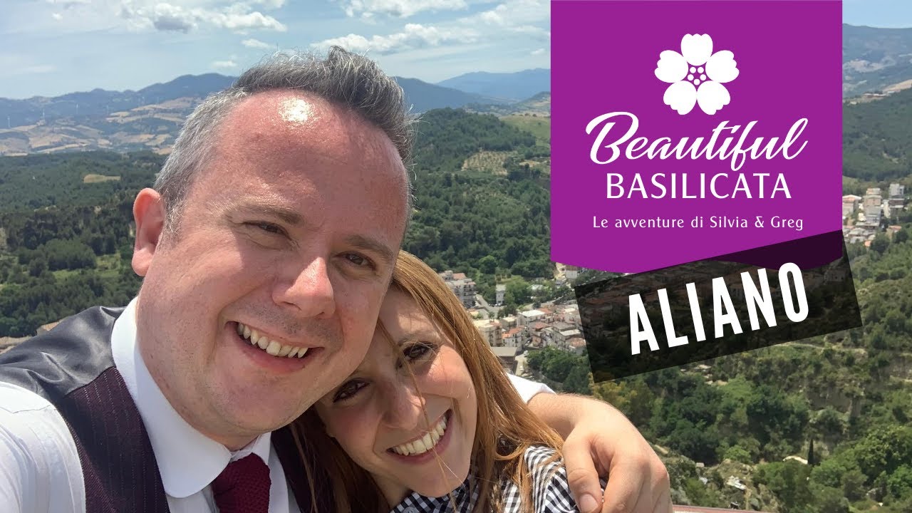 Beautiful Basilicata - Ep  6 - Aliano