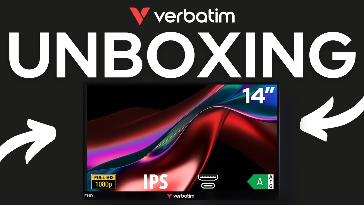 Unboxing the 14