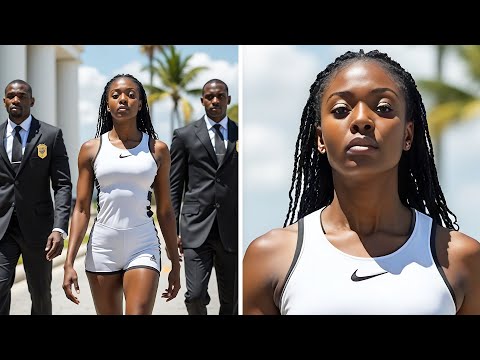 The Richest Black Female Athlete in Bahamas… SECRETLY Owns the Country