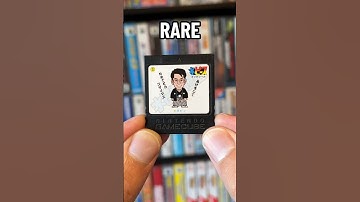 This Memory Card Had WHAT On It? 🤯 #shorts #nintendo #nostalgia