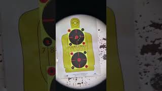 FN FAL progression of the sight in.