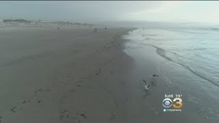 Stone Harbor Beaches Closed Due To Recent Storm Damage