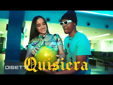 Baby Wally - Quisiera (Video Oficial)