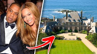 Jay-Z & Beyonces $500M Real Estate Collection