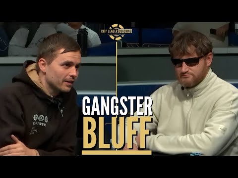 Martin Kabrhel vs David Peters (CRAZY HAND)