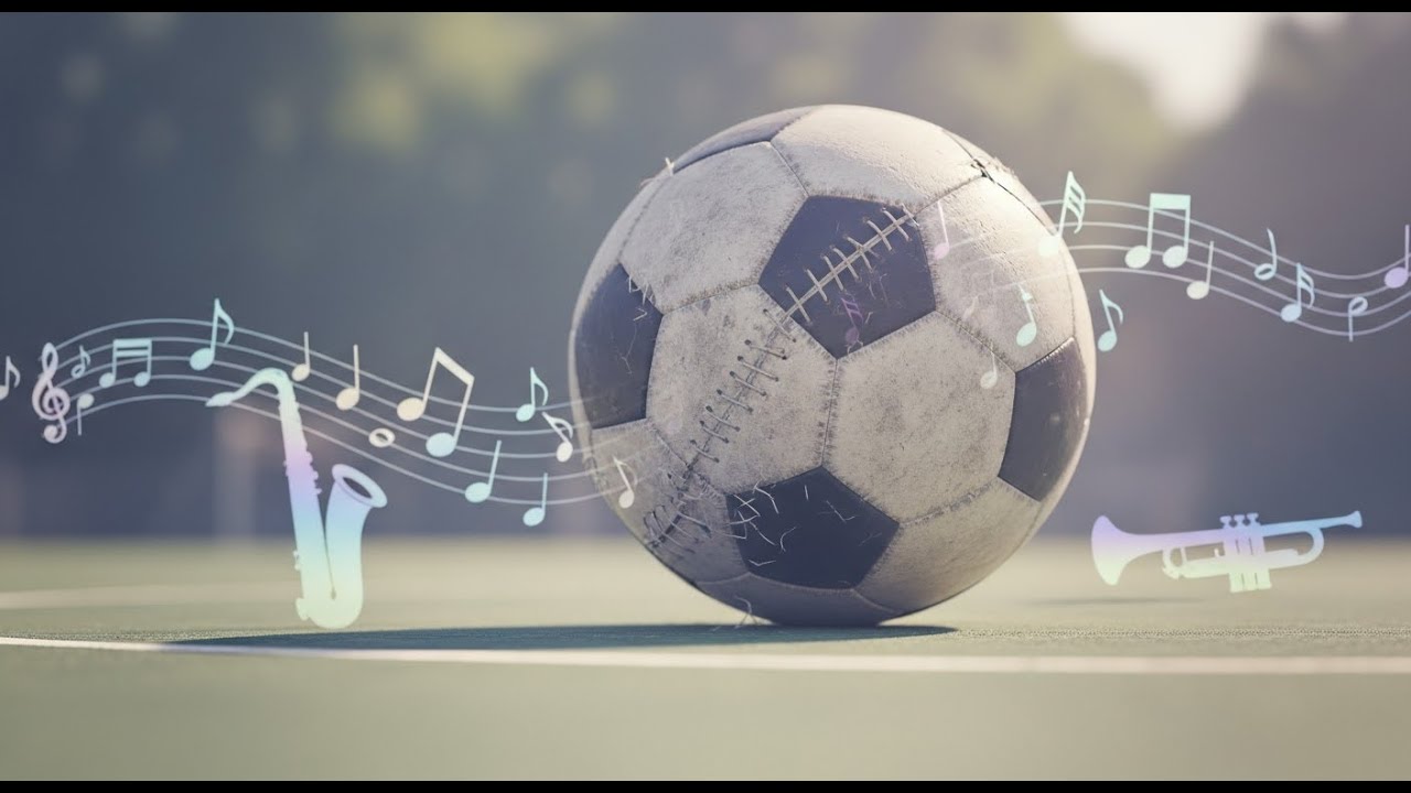 Football JAZZ-HOP ⚽ 45 MINS OF FOOTBALL VIBES 🏟️ Instrumental Jazz-hop & Lo-fi Beats