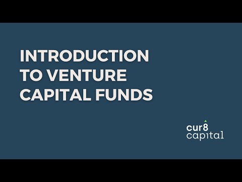 Introduction to EIS VC Funds | Tax-Efficient Investing - video from Cur8 Capital