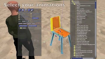 Basic Positioner Setup 2 - Add Scripts