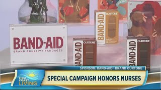 How Band-Aid® Brand is celebrating nurses of color during National Nurses Week