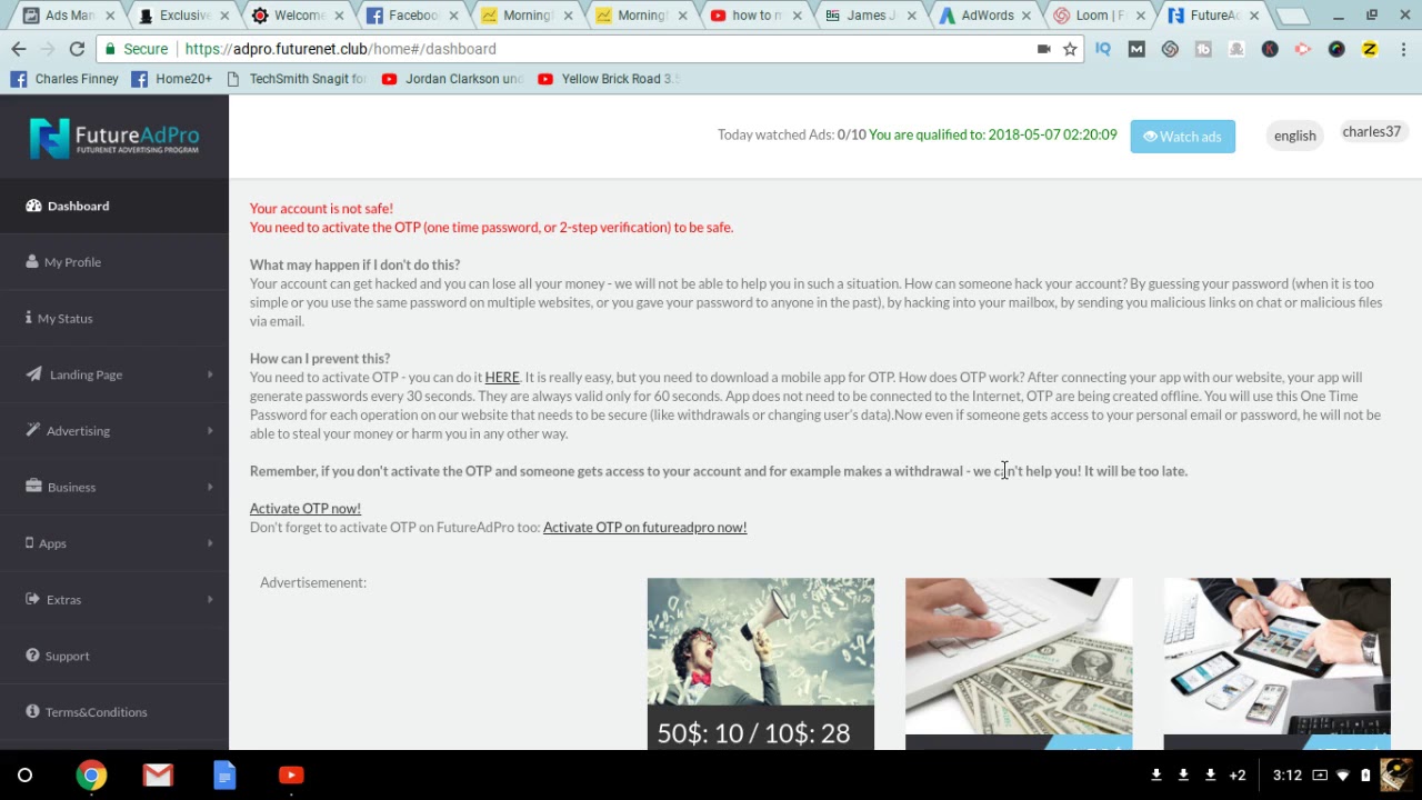 futureadpro how it works