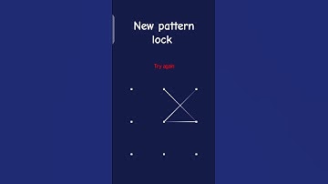 new pattern lock #subscribe #pattern #youtube #trending #shorts video