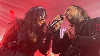 LACUNA COIL - In Nomine Patris - Front Row Live