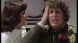 Attacking The Grub - Doctor Who - The Ark In Space - Bbc