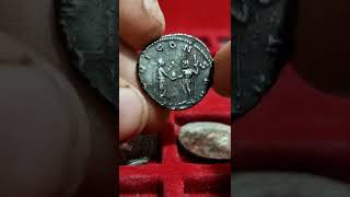 Aurelian 1St Emission Antoninianus Roman Coin