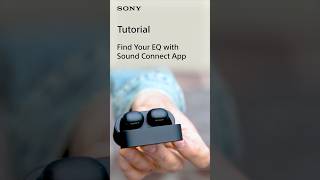 DID YOU KNOW about the WF-1000XM6 EQ presets on the Sound Connect app? @SonyConnect