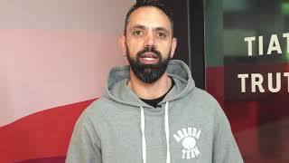 Kaurna Welcome to Country - Jack Buckskin