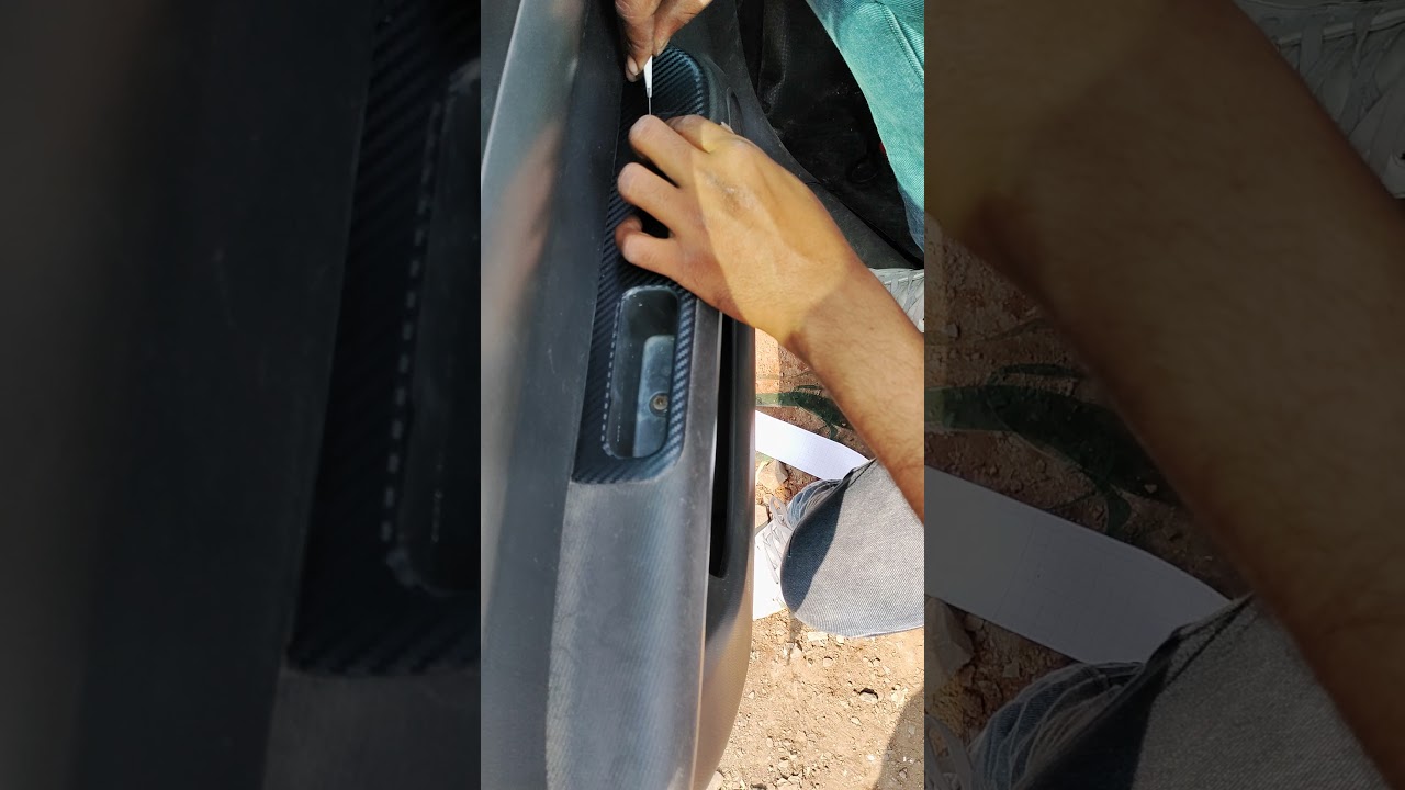 all car door radium and carbon radium art... STAR Radium Art.. MH26 ...